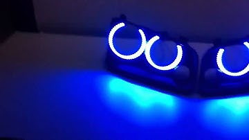 ColorSHIFT 2.0 Quick Demo Video by Advanced Automotive Concepts