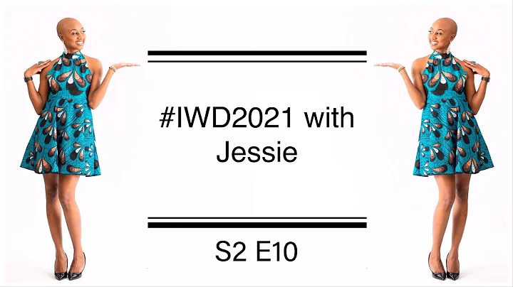 YSM23 "#IWD2021 with Jessie"