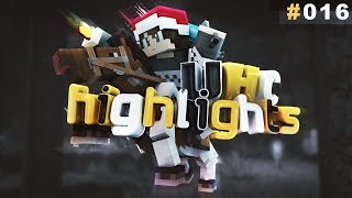 Minecraft: UHC Highlights #16 Magician