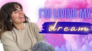 Teach yourself you can | ASMR personal attention (clicky whisper) 