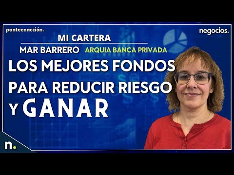 Los mejores fondos para reducir riesgo y ganar un 4% porque "la inflaci&oacute;n seguir&aacute; subiendo". Barrero