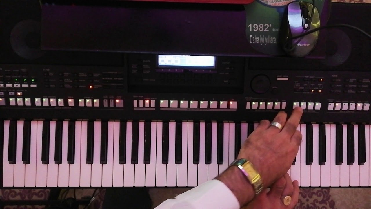 yalnızım dostlarım nasıl çalınır