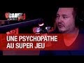 Une psychopathe jalouse et possessive sort une tronçonneuse !! - C'Cauet sur NRJ