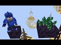 SAVING NOOB or UNLIMITED EMERALDS? - BedWars BlockmanGo