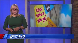 Know Before You Go- Headlines for Lubbock and the South Plains on Mar. 17, 2025