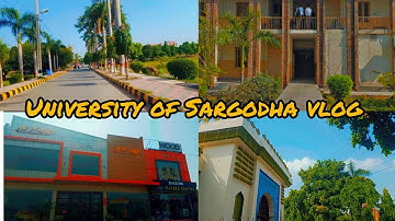 uni or rikshy ki sayr || day out with friends || #universityofsargodha ||university of Sargodha vlog