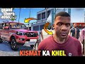 Kiski Kismat Khulegi Aaj ❓ Ultimate Mystery Hogyi 🤪😂 ( GTA 5 )