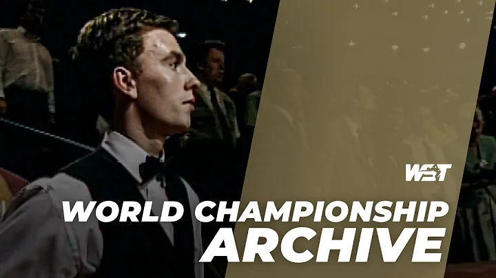 Ken Doherty's Finest Moment | 1997 World Champions...
