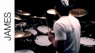 "Up All Night blink-182" (Drum Cover) by James