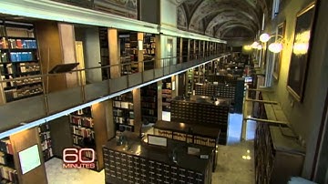 Extra: Why the library is closed to the public