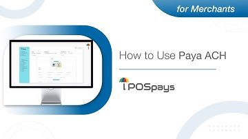 How to Use Paya ACH