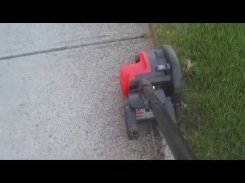 Black and Decker EdgeHog edger.. 3 year review.. 