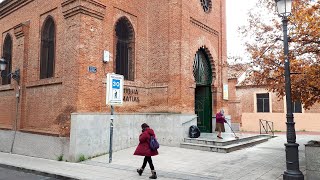 Se cumplen 75 años de la absorción de los pueblos de Hortaleza y Canillas para hacer crecer Madrid