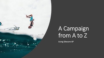 A Campaign from A to Z #3: A/B Testing