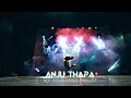 Rep your style finalist anju thapa  genre 20  dance competition
