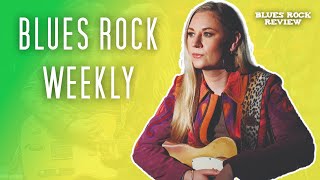 Video thumbnail of "New Joanne Shaw Taylor, Katie Henry, Quinn Sullivan, Big Wolf Band - Blues Rock Weekly - 2/16/24"