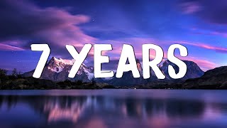 7 Years - Lukas Graham (Lyrics) || Stephen Sanchez , Shawn Mendes... (MixLyrics)