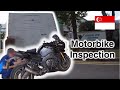 Bike Inspection in Singapore