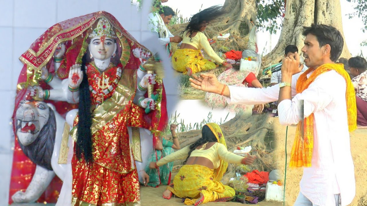 माता रानी का सुंदर भजन भोले शास्त्री देवता थाली रामायण भोले शास्त्री की Bhole Shastri Ki Ramayan 