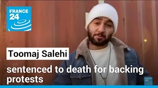 Iran sentences rapper Toomaj Salehi to death: Who is he? • FRANCE 24 English