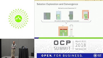 OCPUS18 – OCP NIC 3.0 Collaboration: An Open Hardware Development Story