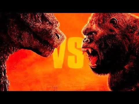 Godzilla Vs King Kong Kong Skull Island Alternate Opening And - godzilla roar roblox shouting simulator 2 5