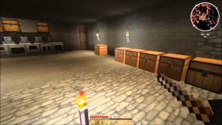 Minecraft Utopia Modpack lets play part 25