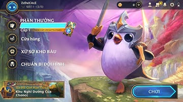 HƯỚNG DẪN TẢI TFT MOBILE TIẾNG VIỆT MỚI NHẤT (IOS/ANDROID)