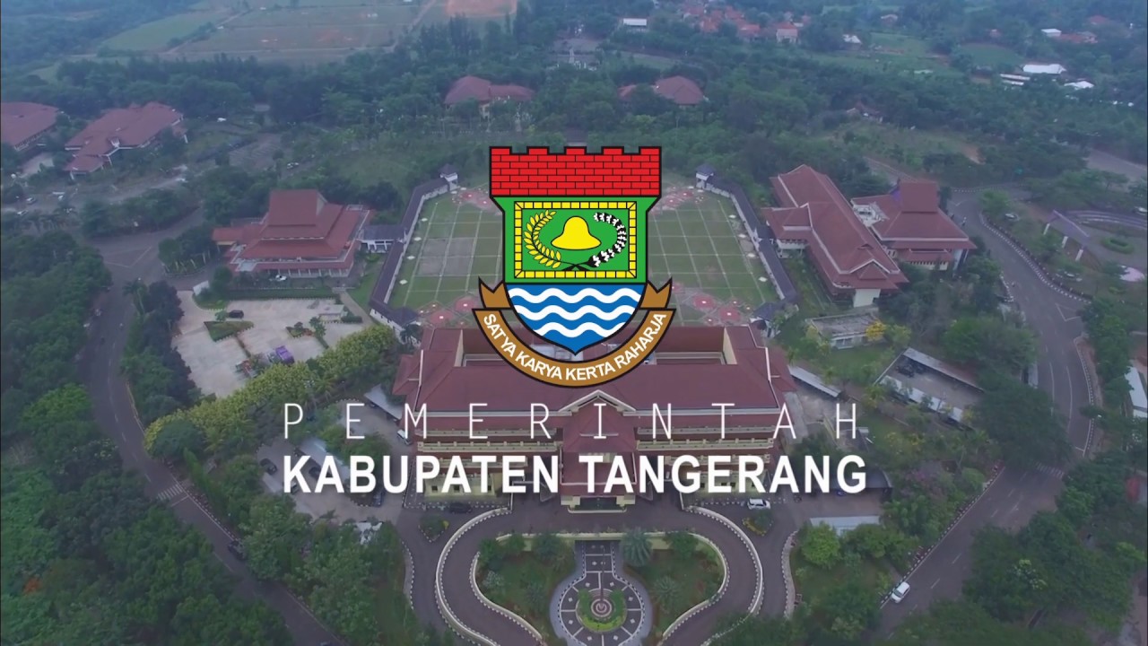  Pemerintah  Kabupaten  Tangerang  Menerima Bantuan 1500 Alat 