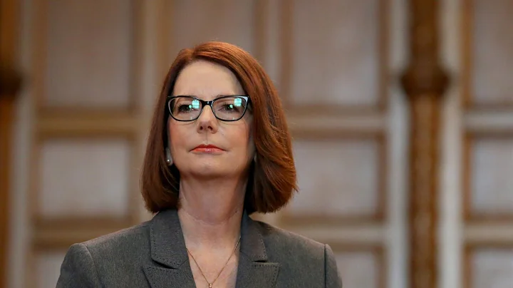 Gillards misogyny speech threw all women under the...
