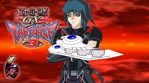 Yu-Gi-Oh! GX Tag Force 3 | Partner Zane Teuesdale | Just Gameplay Part 6 [Ppsspp]