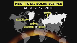 Celebrity When are the next total solar eclipses? Profile
