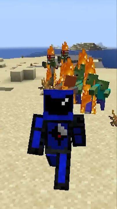 Minecraft, But If I Say 'Warden' Then 10 Wardens Spawn...