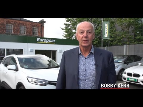 Bobby Kerr hits the road with Europcar | Corporate Car-Sharing