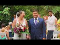 Costa Rica Destination Wedding in La Fortuna | Brianna & Esperanto’s Dream Day in Paradise