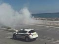 Artitificiales fires in Altea 2013