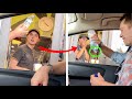 Floating Water In Drive Thru Prank! 😂 (VIRAL Classic!)