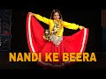 Nandi ke beera Dance Video | Haryanavi Folk Song | Dance Cover | Muskan Dance Video - One Academies