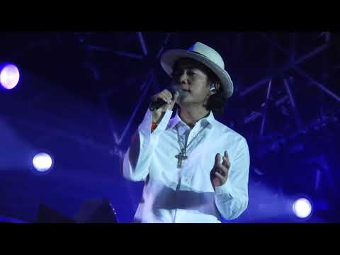 任賢齊跨越2019合肥演唱會 星語星願