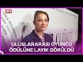 Özge Gürel Türkiye&#39;nin Göğsünü Kabarttı!
