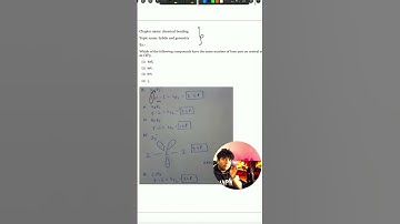 Master Hybridization & Geometry | JEE Chemistry in Minutes!
