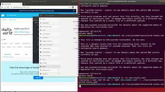 cursos/0018-registro-de-pacotes-npm-privado-com-o-verdaccio: Problema de DNS com o docker do APT no Ubuntu Linux 18.04 (request canceled Timeout)
