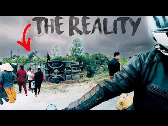 The Tragic Reality of Driving in Vietnam