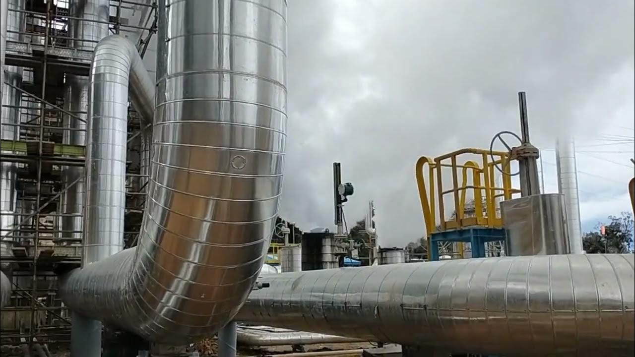 Rock Muffler PLTP YouTube