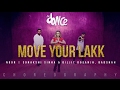 Move Your Lakk Video Song | Noor | Sonakshi Sinha & Diljit Dosanjh, Badshah | FitDance TV
