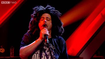 Counting Crows   Earthquake Driver   Later    with Jools Holland   BBC Two clip9