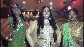 Miss Bollywood America Pageant 2017 - Indian Wear Segment