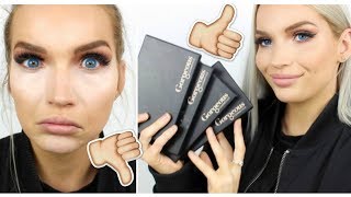 GORGEOUS COSMETICS FIRST IMPRESSIONS (BIG HITS & MISSES!) | Natalie Boucher