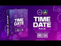 Date & Time Pack for Davinci Resolve