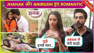 Jhanak Aur Anirudh Ho Rahe Romantic, Kya Hogi Shaadi Cancel Ya Koi Haseen Khawab | On-location